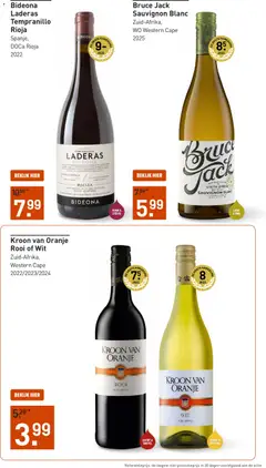 Gall en Gall folder - Voorbeeld van een folder van Gall en Gall, geldig van 28.04.2026 | Pagina: 23