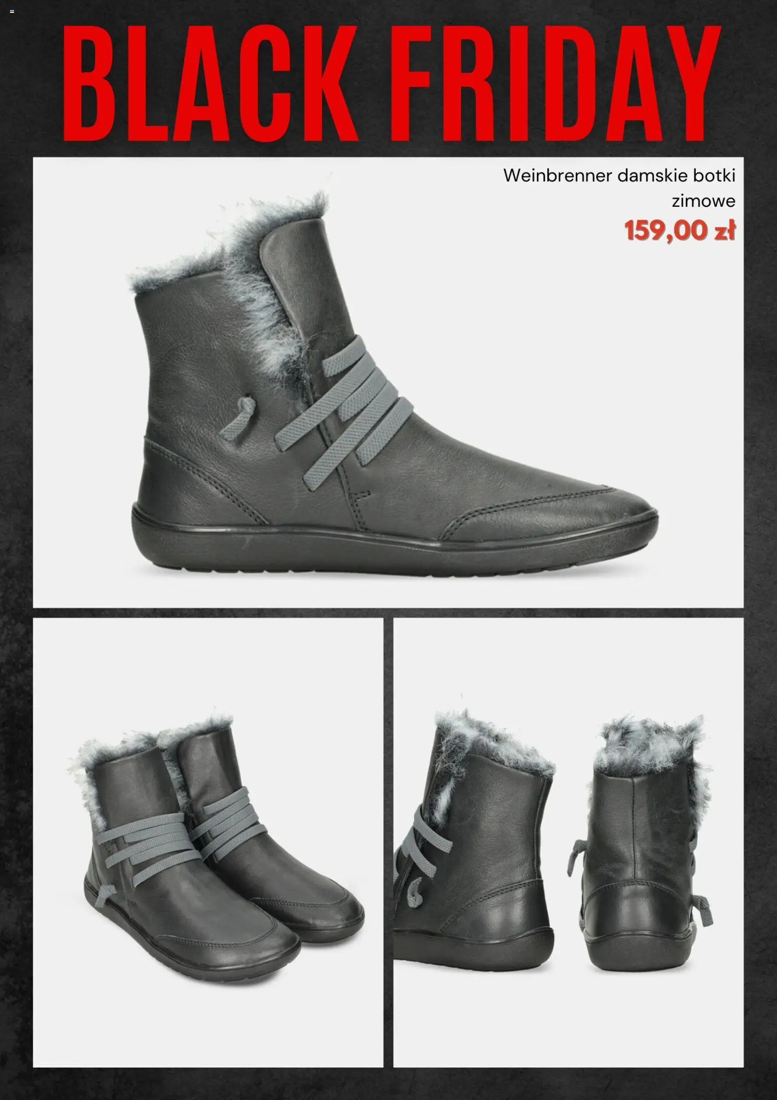 Bata Black Friday od 21.11.2025 | Strona: 9