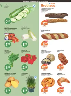 V-Markt Angebote ab 23.04.2026 gültig | Seite: 5