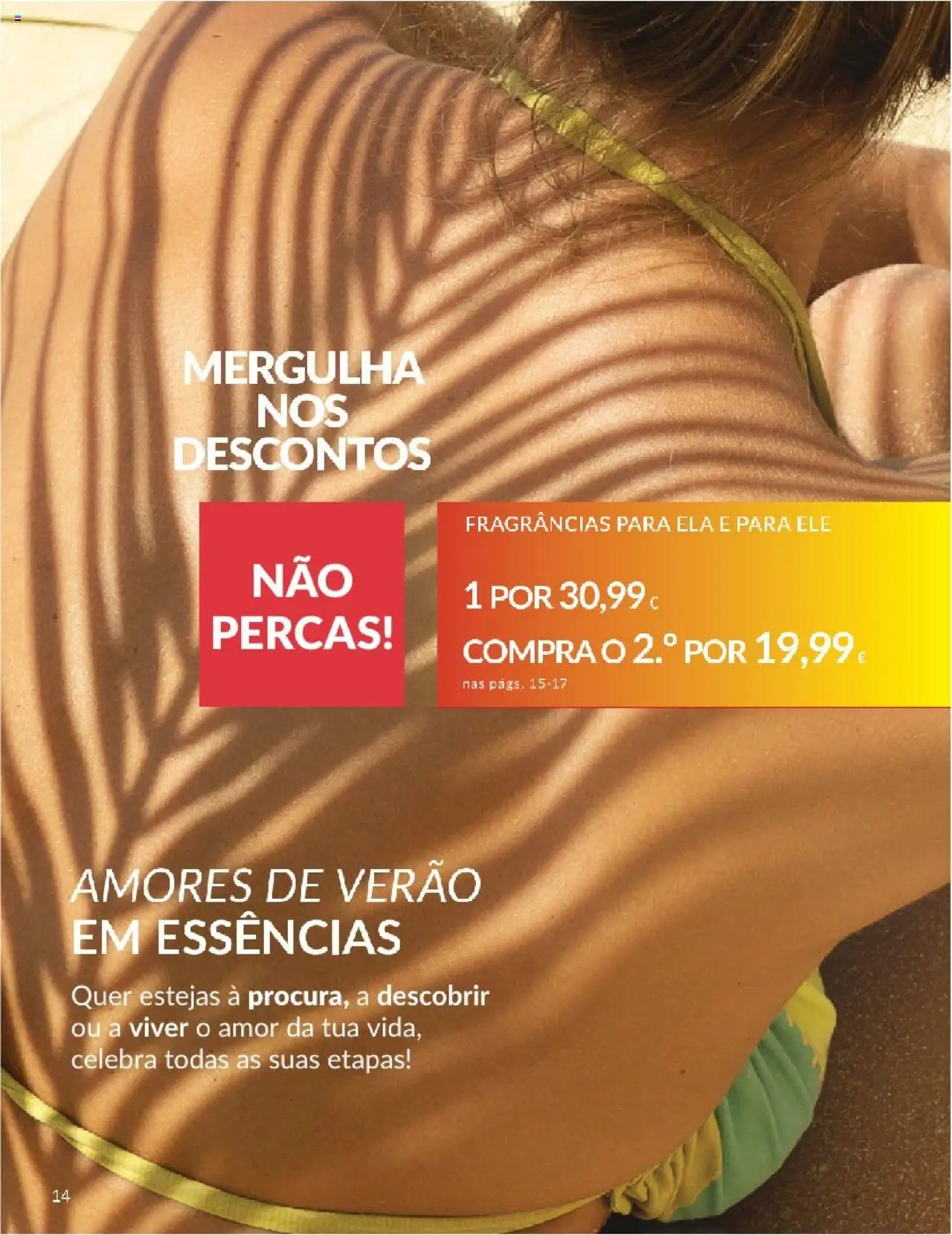 Catálogo Avon Campanha 8 │ válido de 01.08.2025 | Página: 14