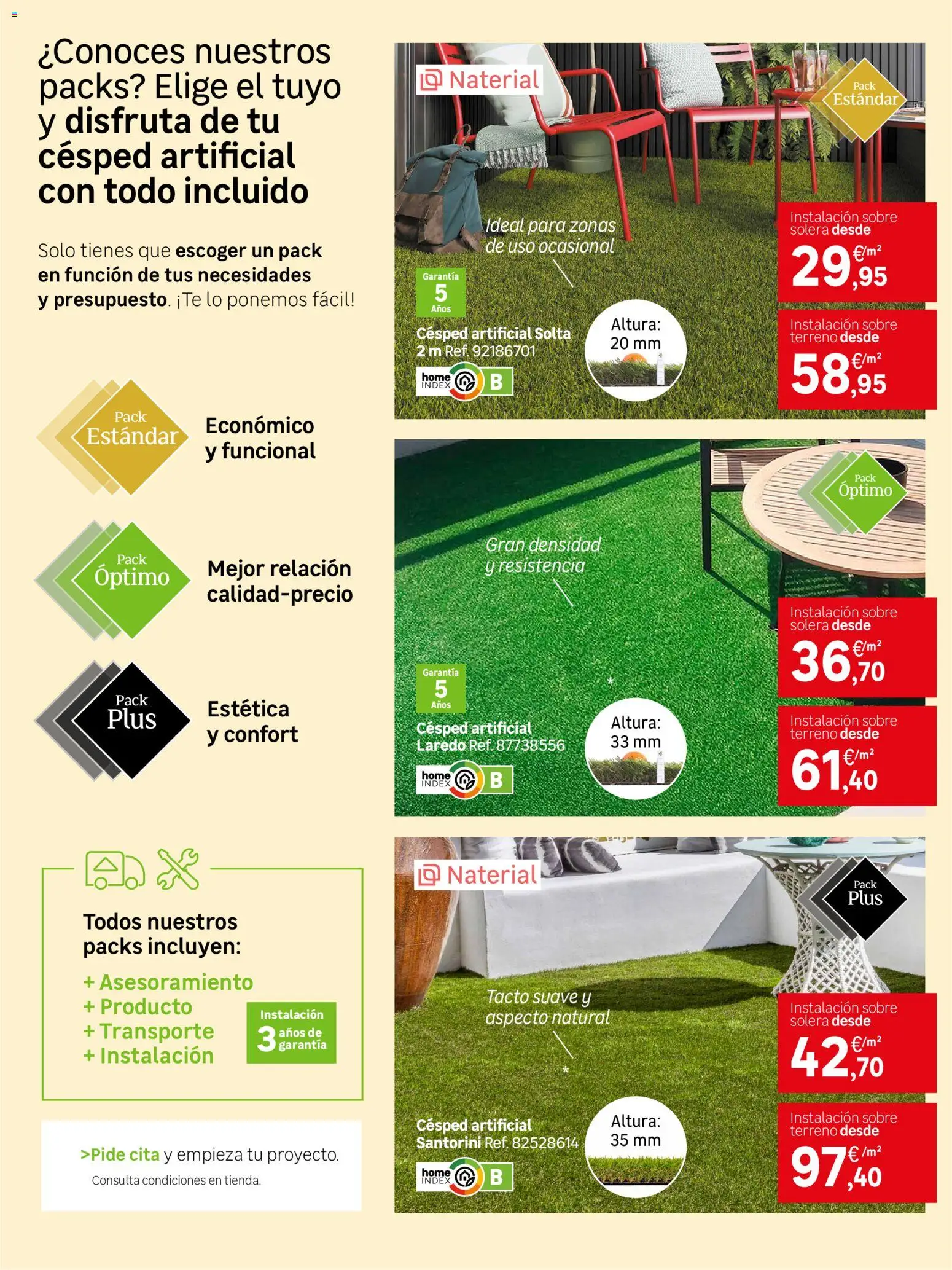 Leroy Merlin Proyectos │ válido desde el 10.02.2026 | Página: 37