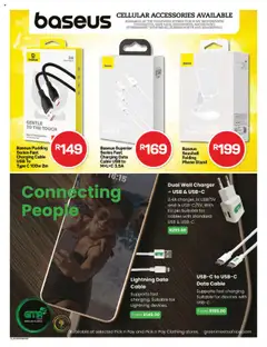 Pick n Pay specials catalogue – valid from 20.10.2025 | Page: 14