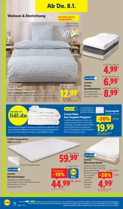 Lidl - Prospekt ab 05.01.2026 gültig | Seite: 34