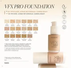 Katalog Farmasi - Pregled kataloga iz trgovine Farmasi, vrijedi od 01.01.2026 | Stranica: 6 | Proizvodi: Puder, Finish, Cappuccino