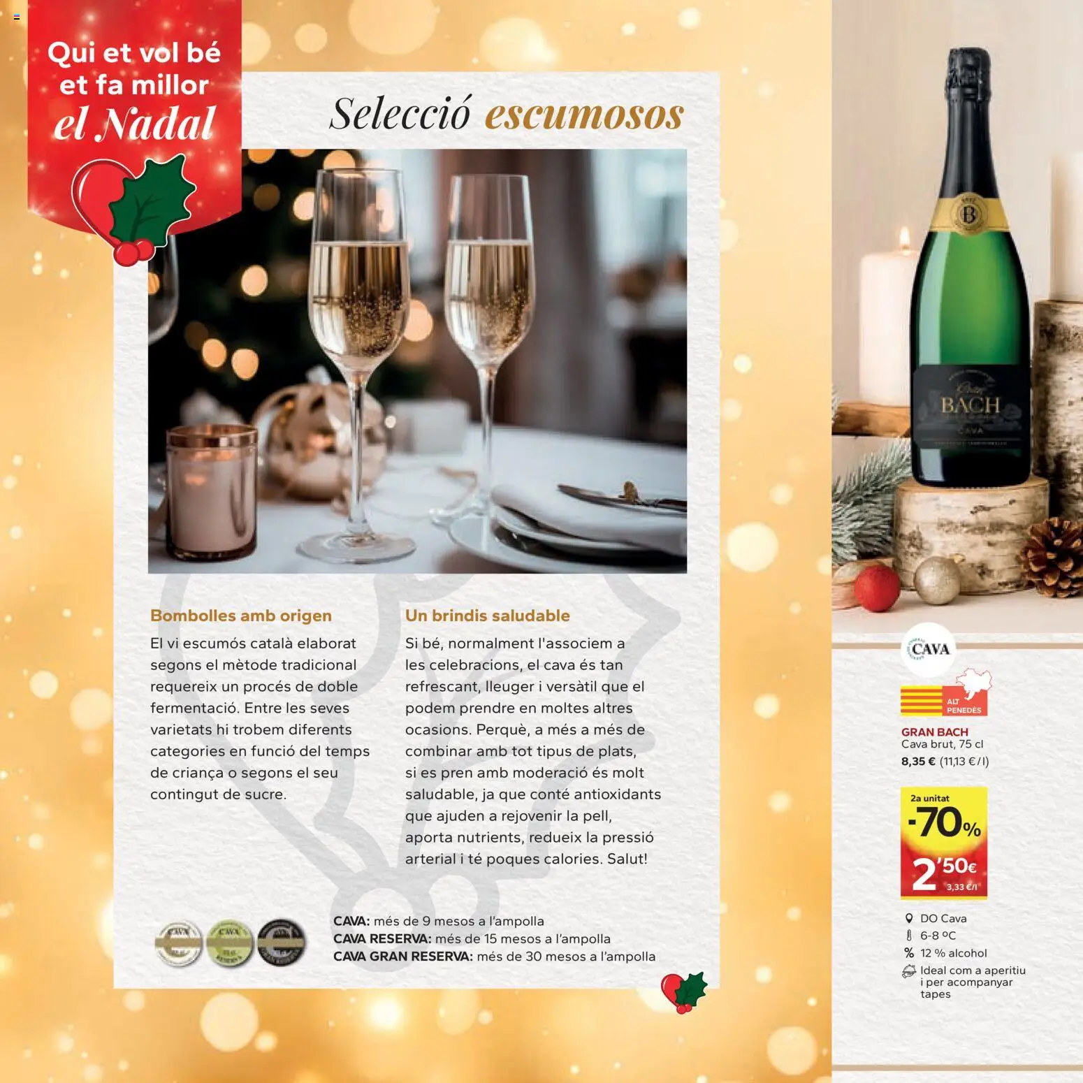 Caprabo - Especial Celler │ válido desde el 27.11.2025 | Página: 2 | Productos: Té