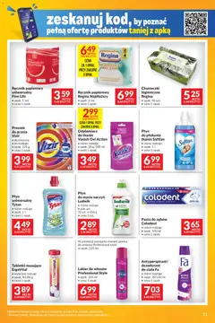 Pogląd oferty "Makro Gazetka - Mega oferty dla Twojego Sklepu" - ważna od 27.12.2025 | Strona: 11 | Produkty: Ubrania, Rolki, Dezodorant, Odplamiacz