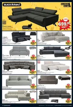 Conforama - Black Friday ab 23.11.2025 gültig | Seite: 2