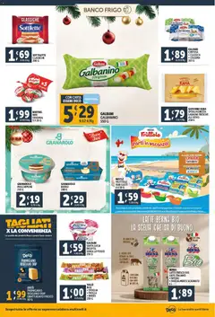 Anteprima del volantino Volantino Decò	 valido a partire dal 02.12.2025 | Pagina: 14