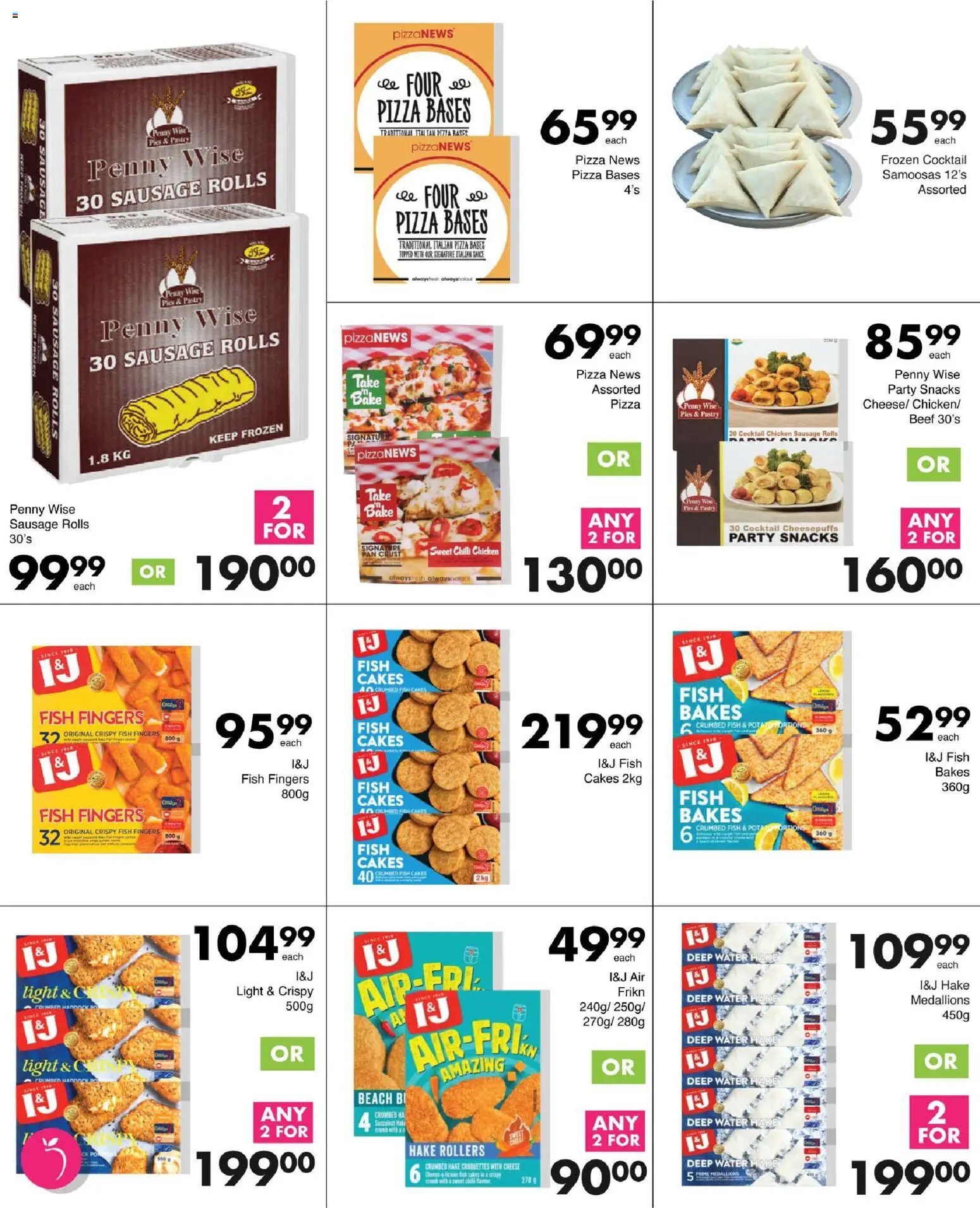 New Save catalogue – valid from 29.12.2025 | Page: 9 | Products: Cheese, Fish, Beef, Snacks