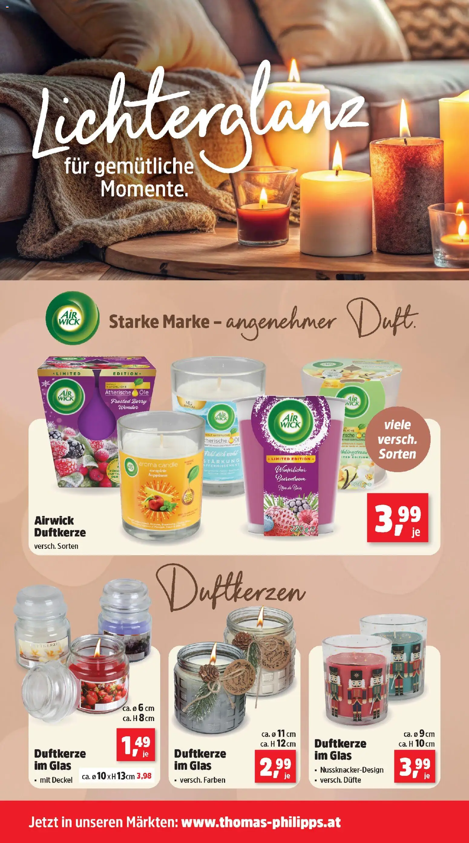 Thomas Philipps Flugblatt gültig ab 03.11.2025 | Seite: 6 | Produkte: Öl