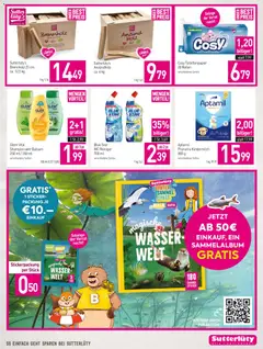 Sutterlüty Flugblatt ab 22.10.2025 gültig | Seite: 23