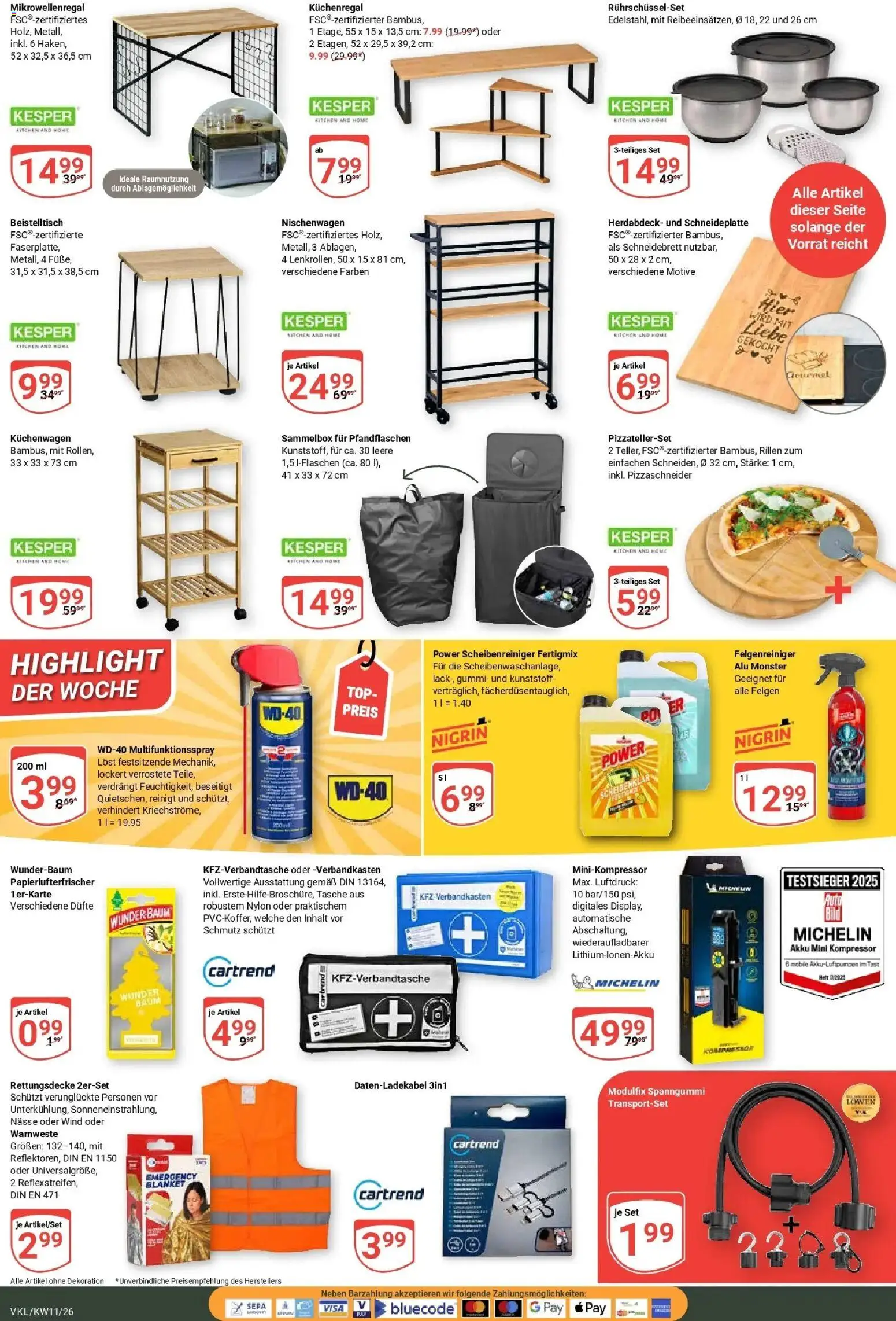 Globus prospekt Völklingen	 – gültig ab 09.03.2026 | Seite: 21 | Produkte: Top, Tasche, Beistelltisch, Monster