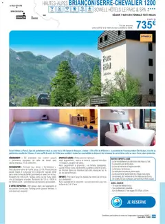 E.Leclerc - Prévisualisation de E.Leclerc Voyages valide à partir de 16.01.2026 | Page: 296 | Produits: Buffet, Panier, Jus, Vin