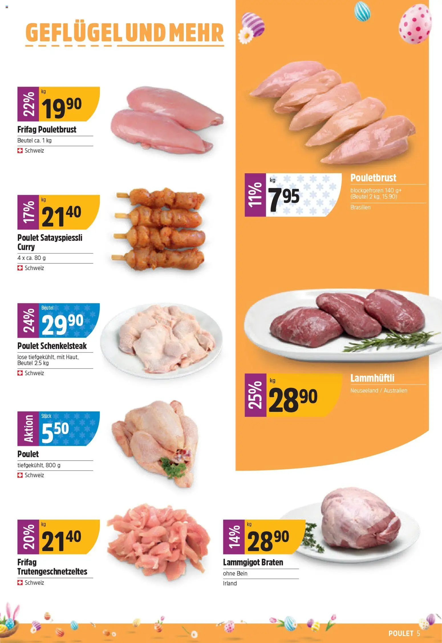 TopCC Aktionen – gültig ab 23.02.2026 | Seite: 5