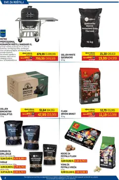 Katalog Sve za terasu Metro - Pregled kataloga iz trgovine Metro, vrijedi od 16.03.2026 | Stranica: 2