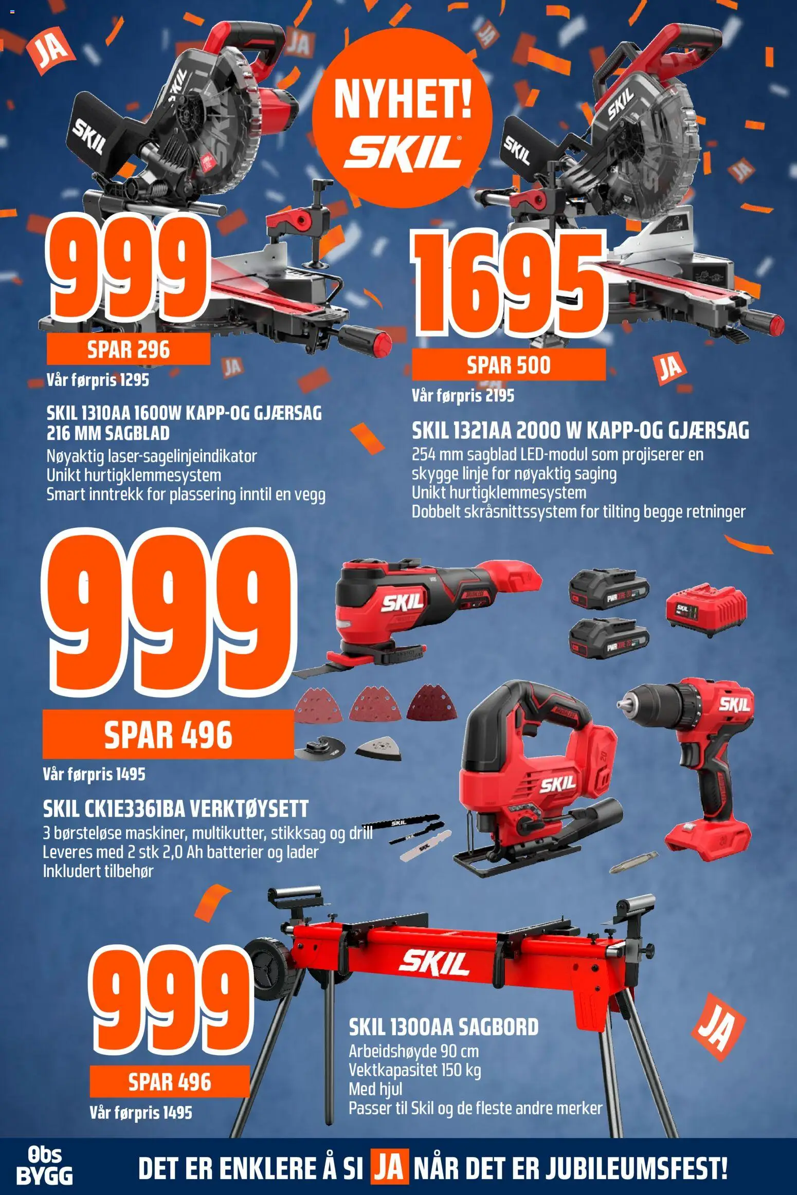 {H1} | Side: 2 | Produkter: Drill, Gjærsag, Сантехнічне кріплення