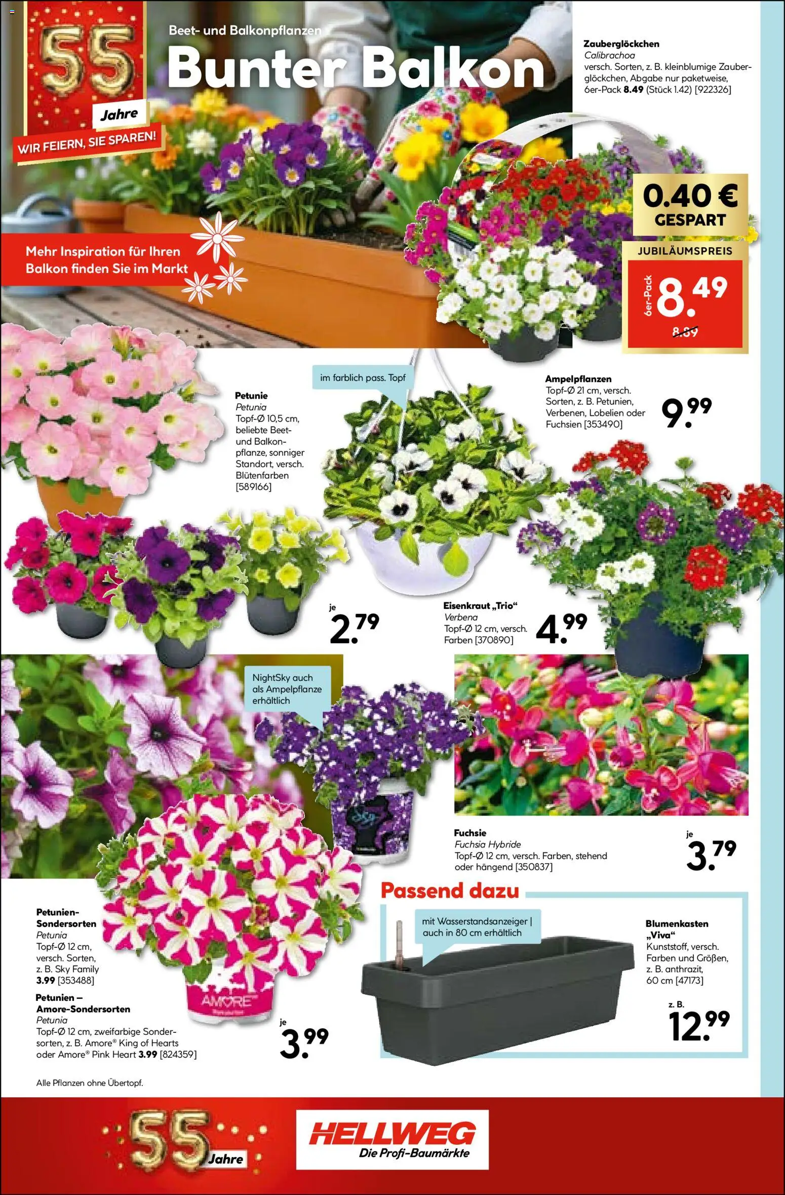 HELLWEG Flugblatt gültig ab 23.04.2026 | Seite: 20