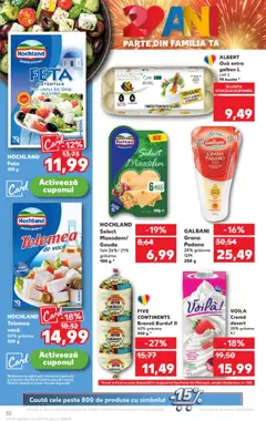 Catalog Kaufland - București – valabil de la 13.08.2025 | Pagină: 32