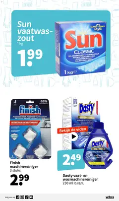 Wibra - Folder - Voorbeeld van een folder van Wibra, geldig van 05.01.2026 | Pagina: 15