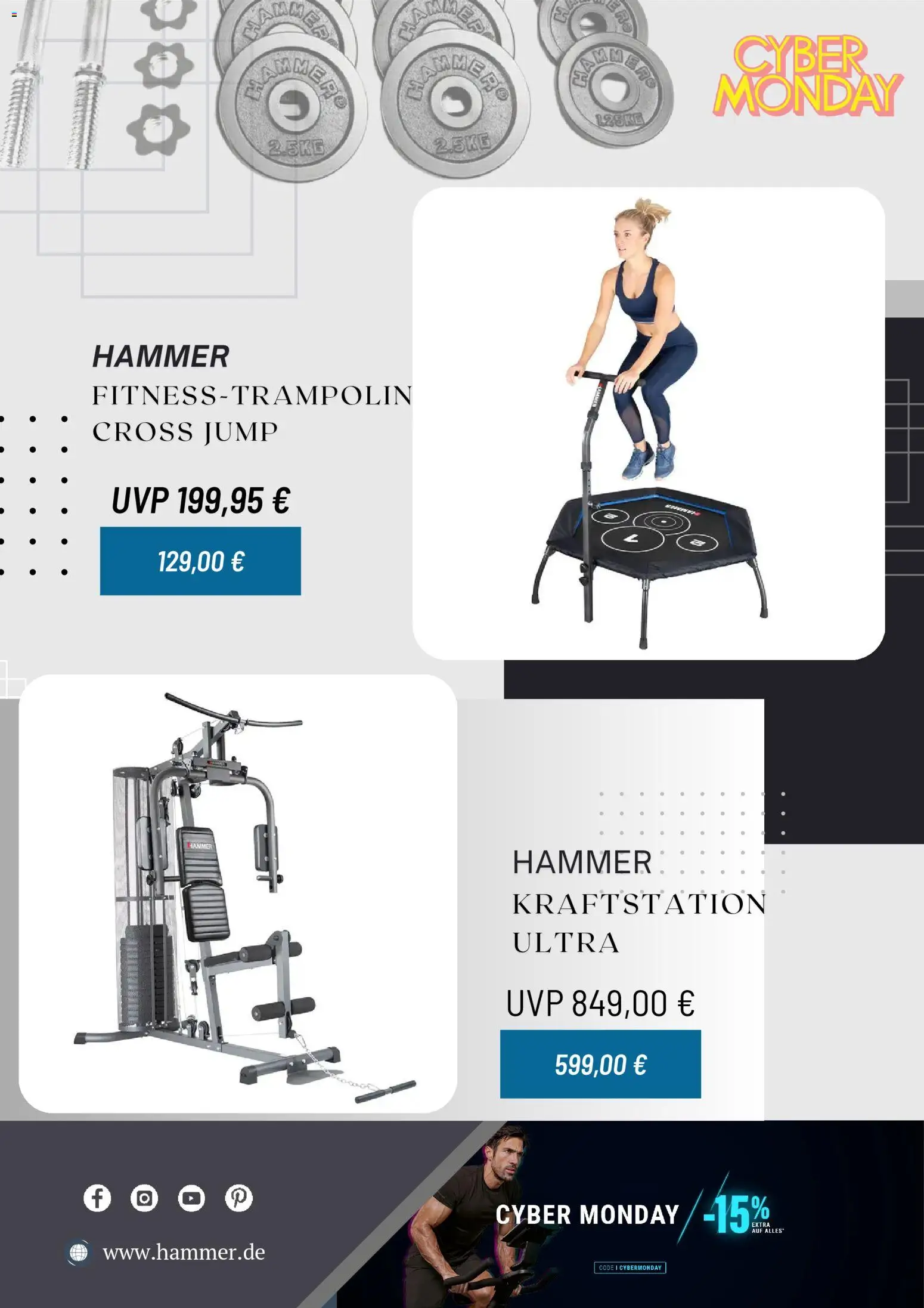 Hammer - Cyber Monday – gültig ab 01.12.2025 | Seite: 5