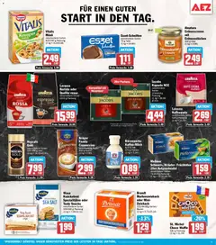 AEZ Prospekt 	 ab 23.02.2026 gültig | Seite: 3 | Produkte: Musli, Nescafe, Schokolade, Messmer