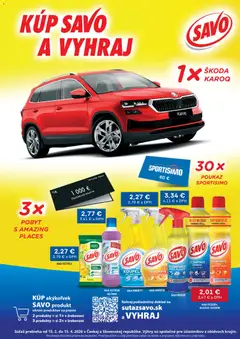 Labaš leták platný od 27.03.2026 | Strana: 38