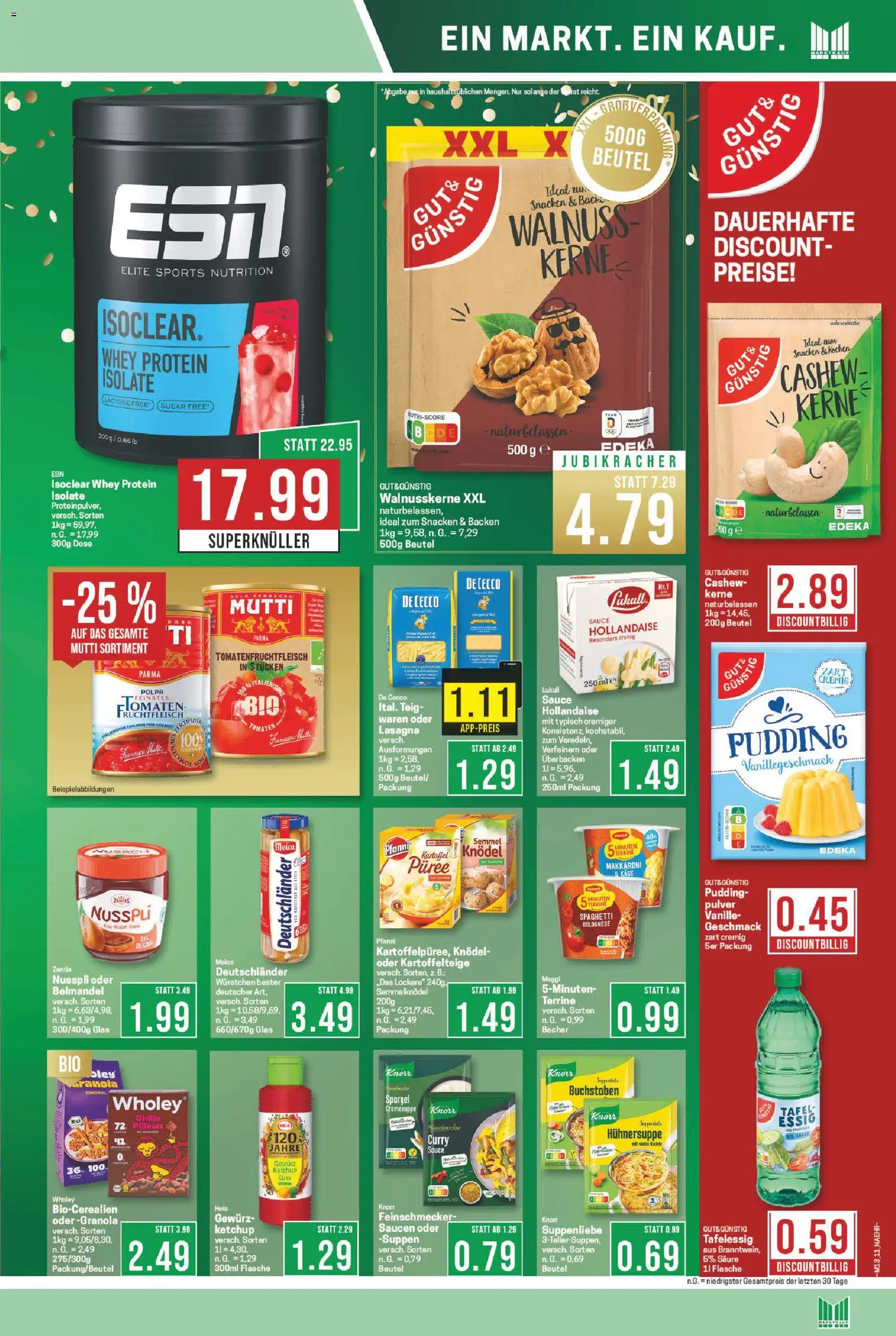 Marktkauf Prospekt 	 – gültig ab 23.03.2026 | Seite: 13