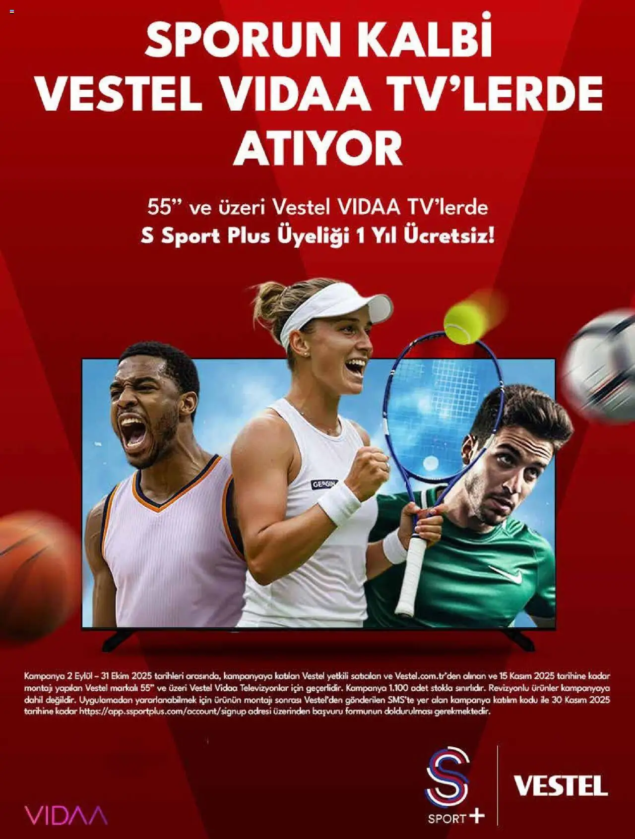Vestel Tüketici Elektroniği - 04.10.2025 tarihinden itibaren geçerlidir | Sayfa: 13