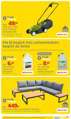 Praxis folder - Voorbeeld van een folder van Praxis, geldig van 09.03.2026 | Pagina: 10