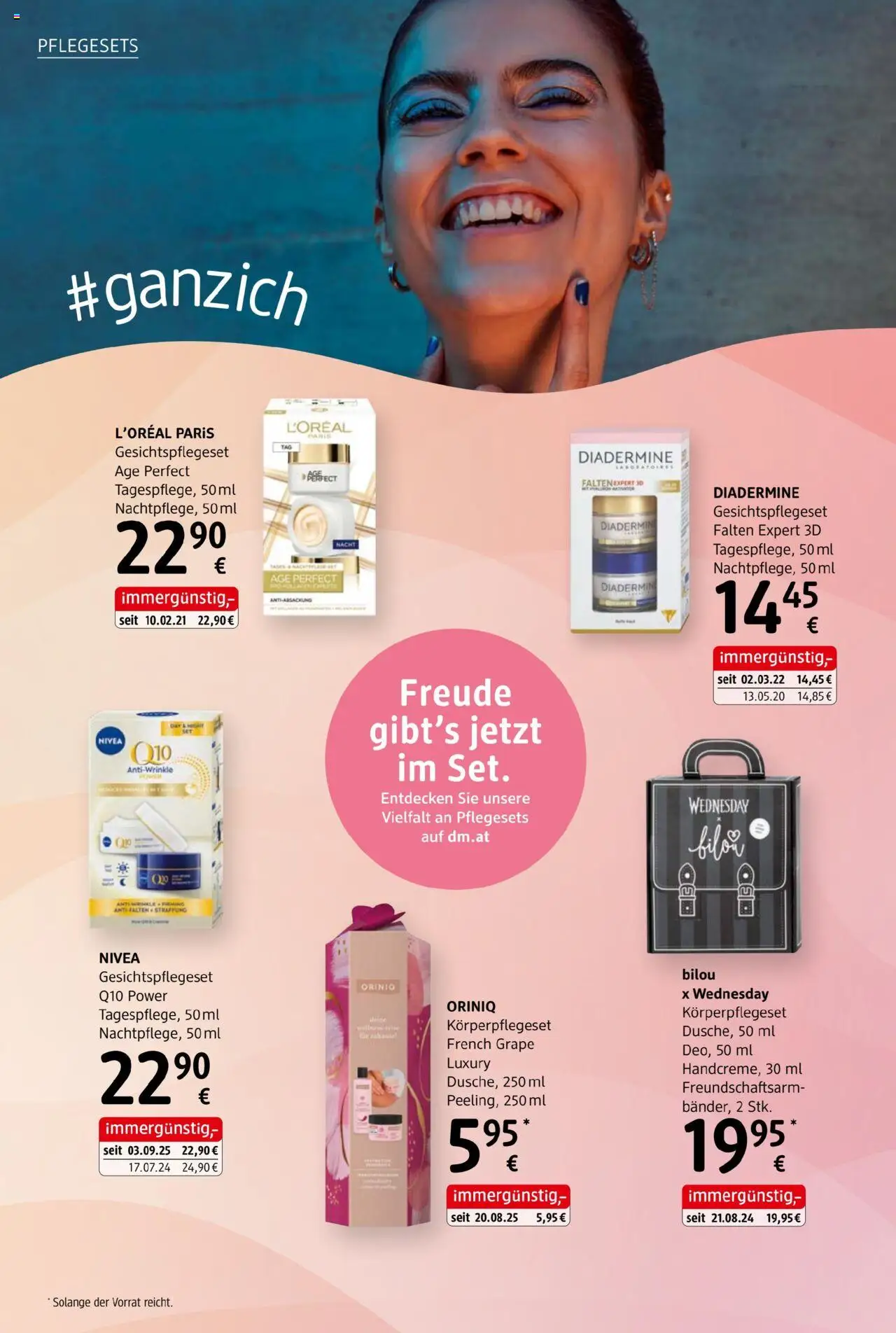 dm drogerie markt Journal Oktober 2025 gültig ab 09.10.2025 | Seite: 20