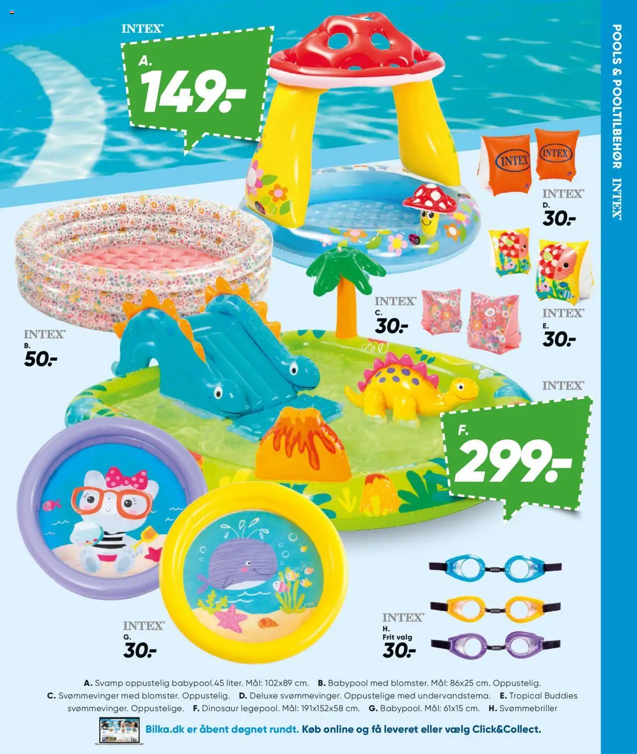 Bilka tilbudsavis – gyldig fra 06.06.2025 | Side: 9 | Produkter: Svamp