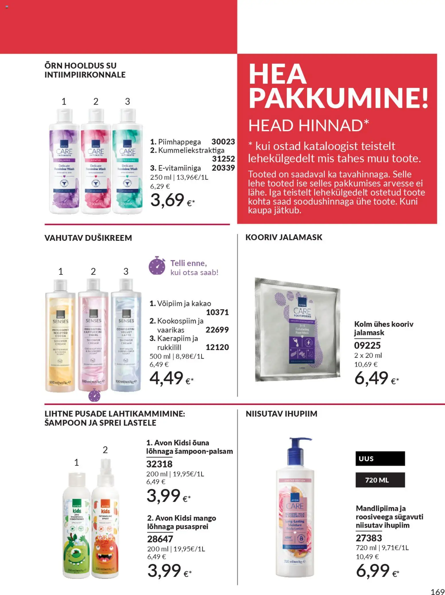 {H1} | Lehekülg: 169