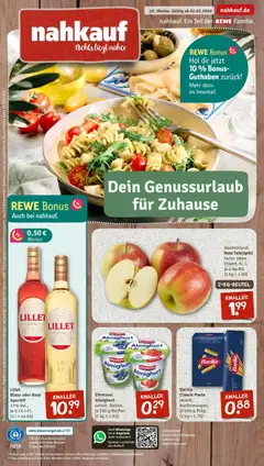 Rewe Prospekt Maintal / Bischofsheim	 ab 02.03.2026 gültig