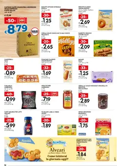 Anteprima del volantino Volantino bennet	 valido a partire dal 02.01.2026 | Pagina: 10