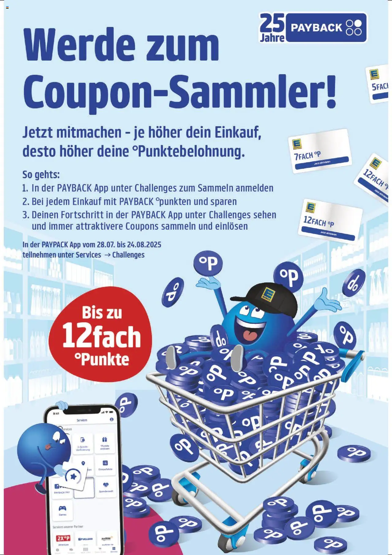 NP Discount Prospekt 	 - gültig ab dem 28.07.2025 | Seite: 13