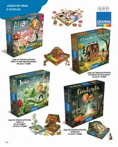 Pré-visualização El Corte Ingles folheto válido de 11.11.2025 | Página: 158 | Produtos: Jogos, Mesa, Chocolate