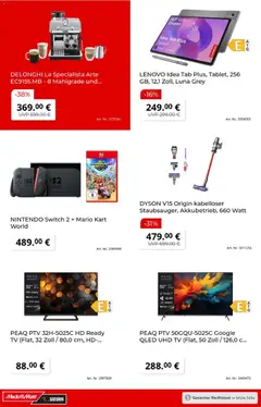 Media Markt Prospekt 	 ab 10.02.2026 gültig | Seite: 18