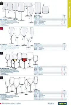 Náhled letáku Makro leták - Gastro vybavení a zařízení od 01.02.2025 | Strana: 71