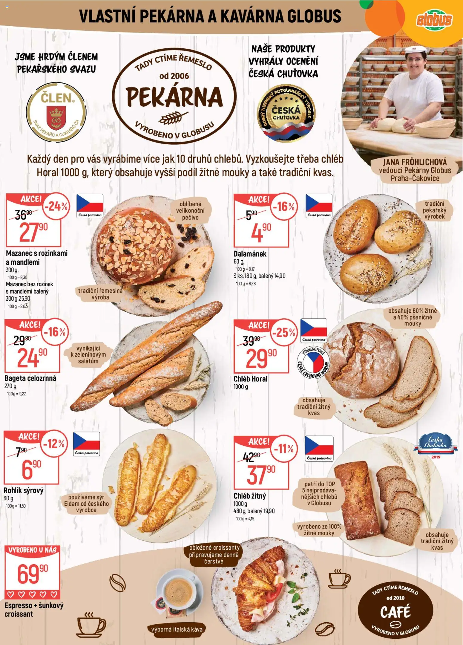 Globus leták od 25.03.2026 | Strana: 6