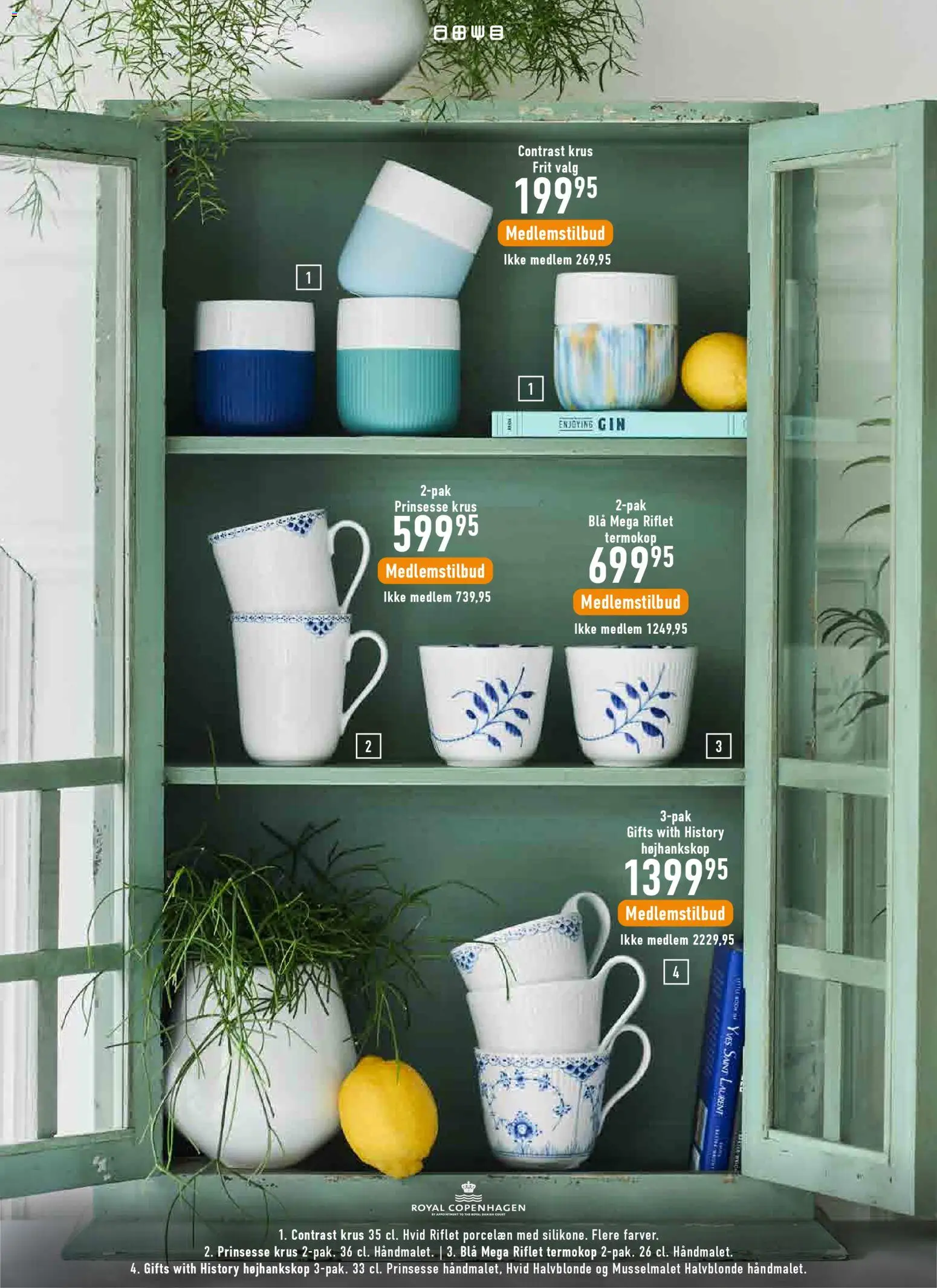 Imerco tilbudsavis – gyldig fra 16.01.2026 | Side: 9 | Produkter: Gin