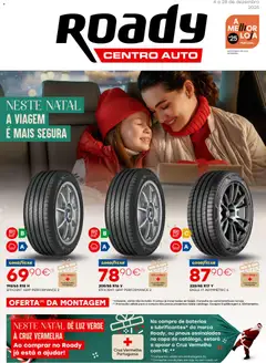 Pré-visualização Roady - folheto válido de 04.12.2025