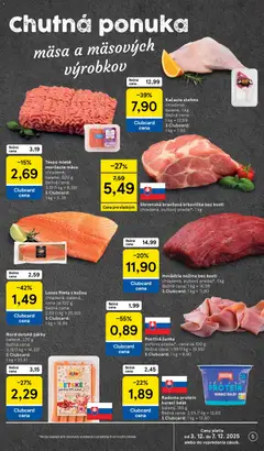 Tesco leták platný od 03.12.2025 | Strana: 5