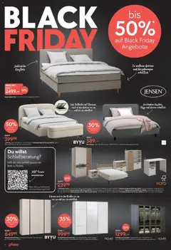 Pfister - Black Friday ab 21.11.2025 gültig | Seite: 2