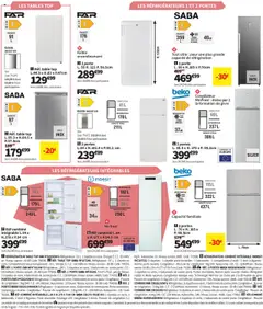  | Page: 26 | Produits: Réfrigérateur, Congélateur, Porte, Œufs