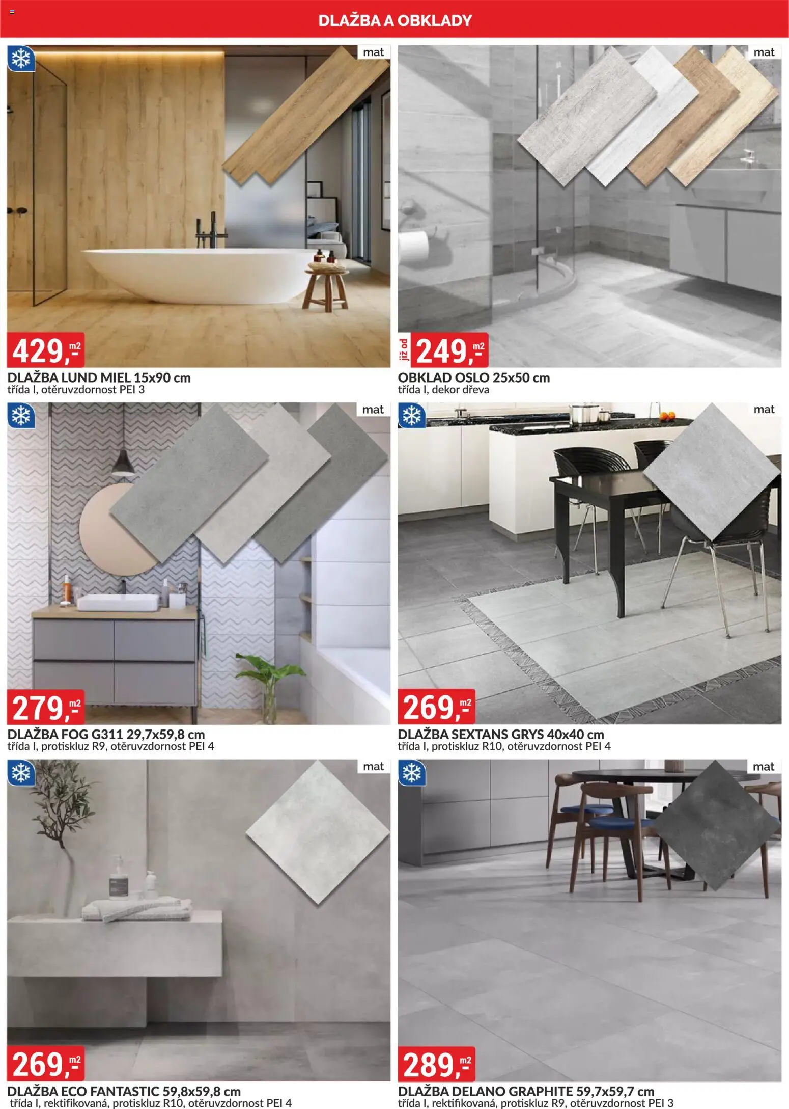 BAUMAX leták od 01.02.2026 | Strana: 2 | Produkty: Dlažba