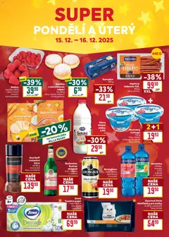 Náhled letáku Billa Velký leták od 10.12.2025 | Strana: 42 | Produkty: Apple, Hotová jídla, Romadur, Zewa Toaletní papír