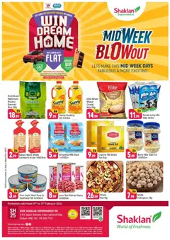 Preview of Shaklan - Midweek Blow Out - S01, International City, Spain Cluster valid from 09.02.2026