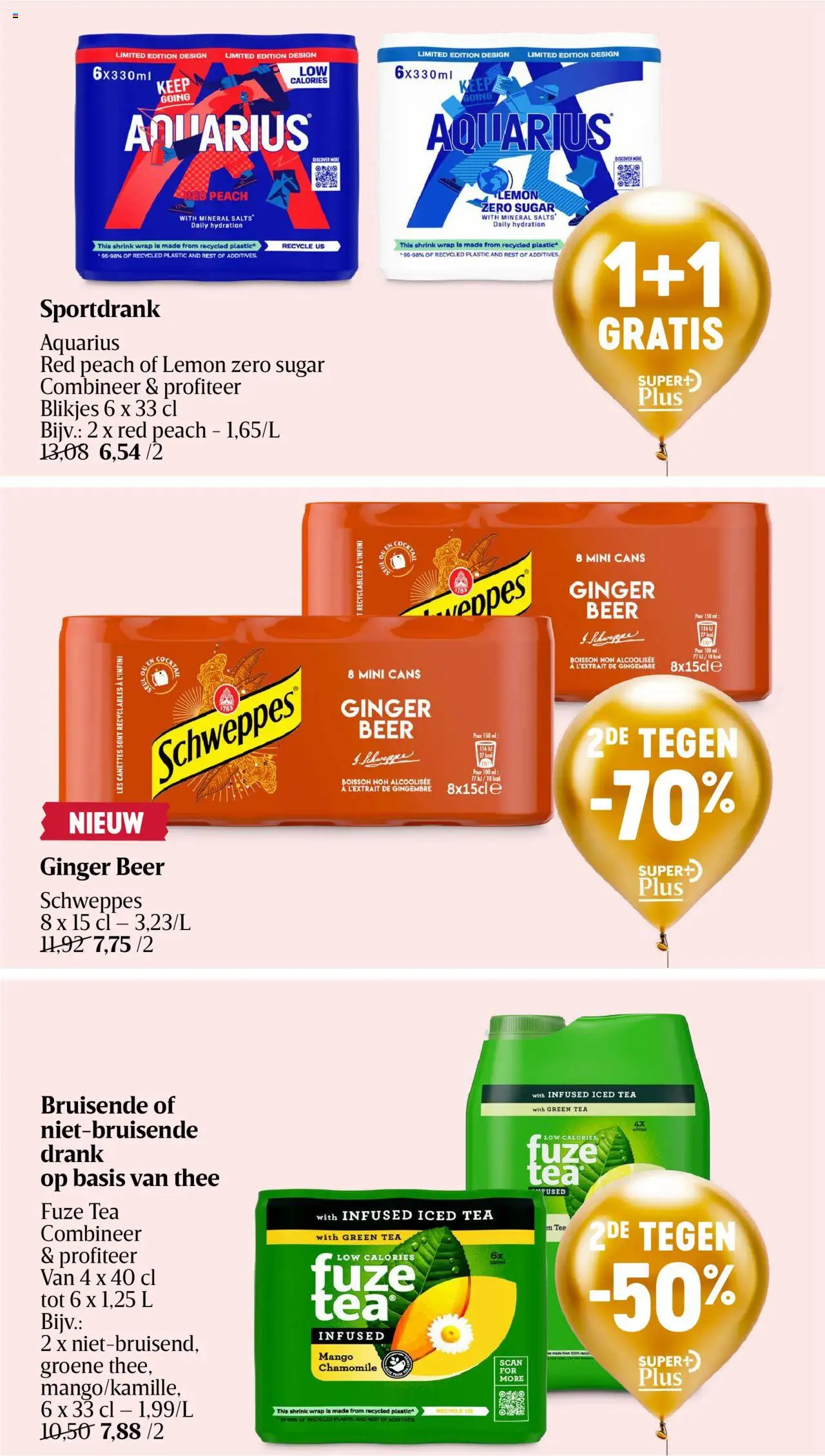  | Pagina: 33 | Producten: Thee, Mango