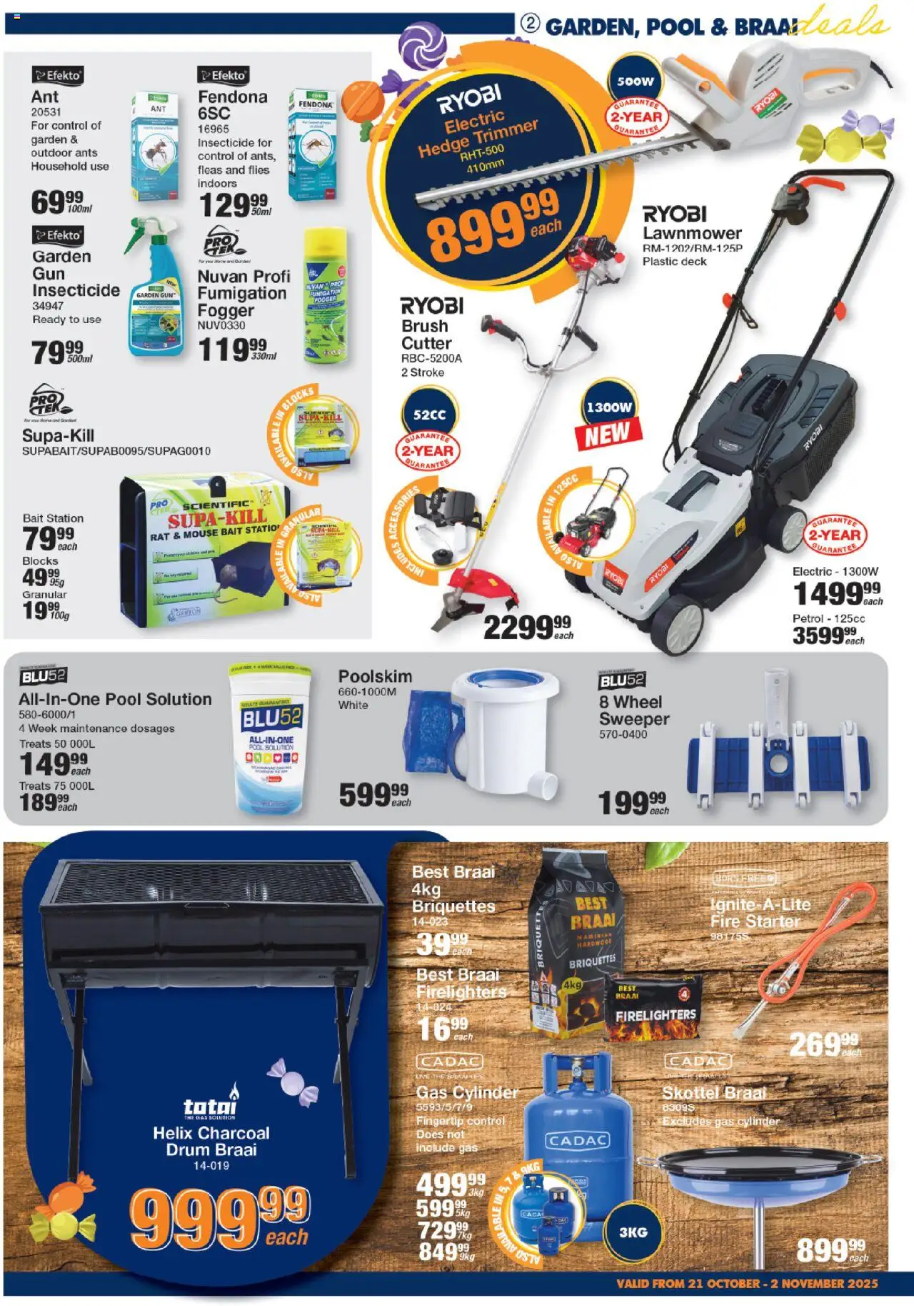 New MICA catalogue – valid from 21.10.2025 | Page: 2 | Products: Mouse, Cutter, Brush