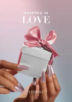 Sterns specials catalogue – valid from 21.04.2026